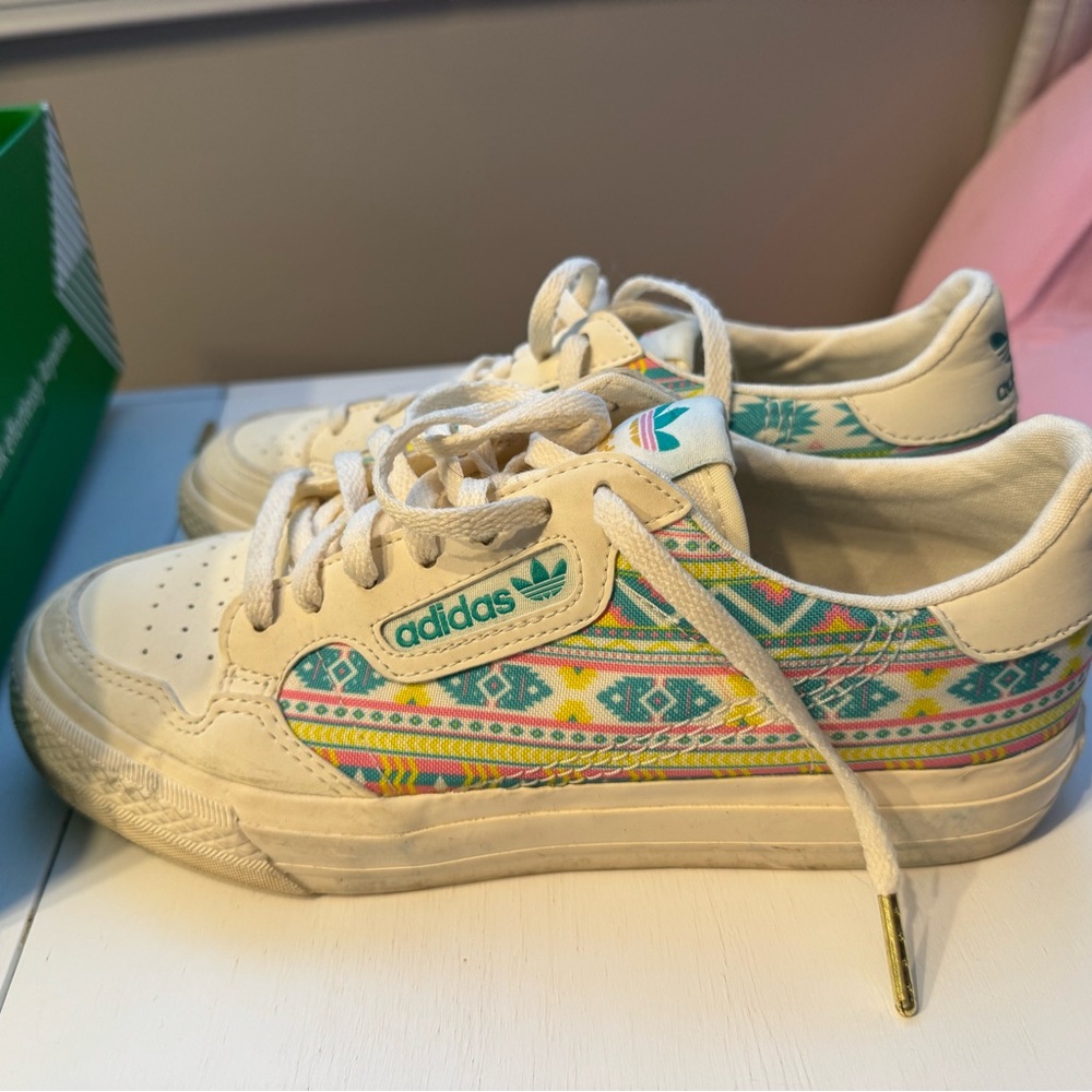 Limited Edition Adidas Arizona Tea Sneakers